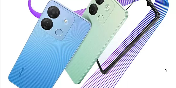 موبايل Infinix بسعر 4000 جنيه