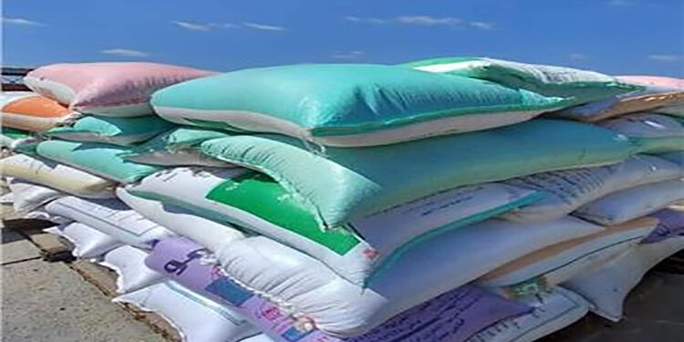 توريد 21694 طن قمح لشون وصوامع في البحيرة