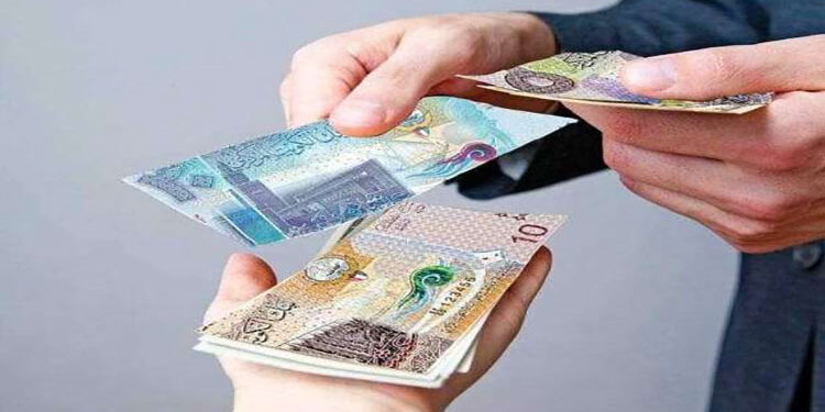 الدينار الكويتي