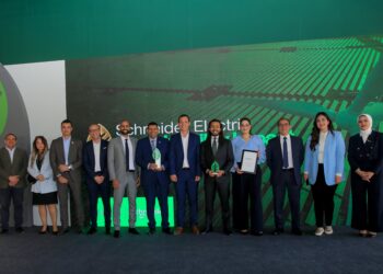 شنايدر إلكتريك تحتفي بالشركات المصرية الفائزة بجوائز تأثير الاستدامة لعام 2023