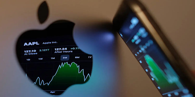 أسهم Apple