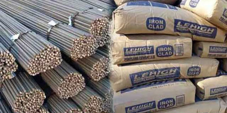 أسعار الحديد والأسمنت في مصر اليوم الخميس