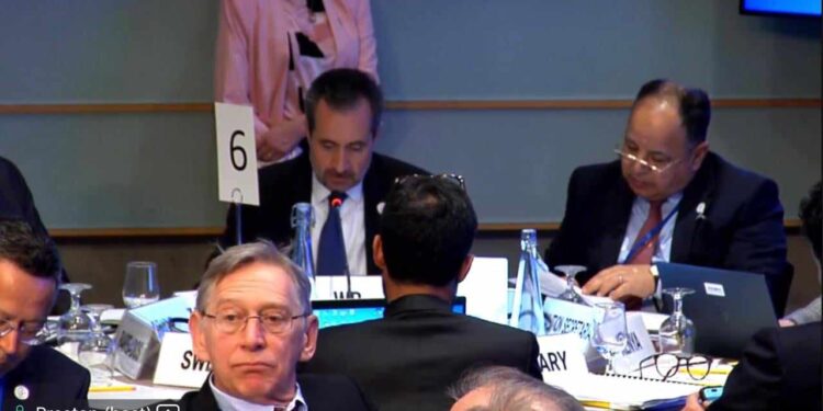 وزير المالية.. نجحنا في إصدار أول سندات سيادية خضراء