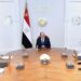 السيسي يتابع الموقف التنفيذي للخطة الاستثمارية لمشروعات قطاع النقل