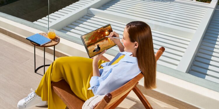 هواوي تكشف النقاب عن GoPaintفي السابع من مايو: تطبيق رسم جديد تمامًا تم تطويره ليوفر متعة الإبداع للجماهير