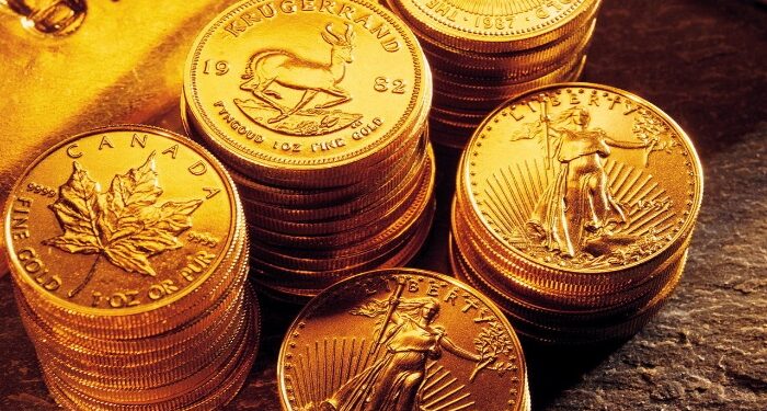 الجنيه الذهب يتراجع للمرة الثانية في الأسواق بحوالي 40 جنيها