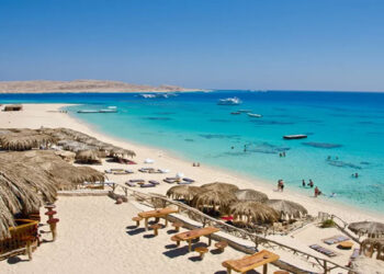 معلومات الوزراء: مشروع الغردقة الخضراء لدعم السياحة والطاقة والنقل