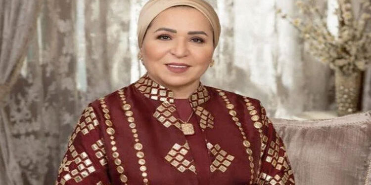 انتصار السيسى: تحية لكل من خاض أشرف المعارك كى يستعيد الوطن عزته وهيبته