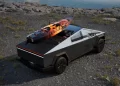 تسلا تستدعي Cybertrucks لعطل دواسات