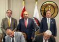 مصنع جديد لاستغلال”الكاولين” بشركة سيناء للمنجنيز
