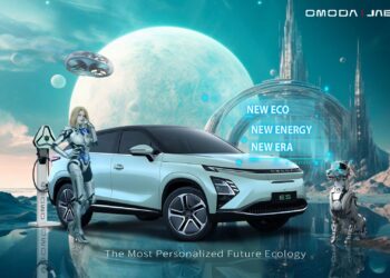 أومودا وجايكو تستقطب اهتماماً عالمياً استعداداً لمشاركتها في معرض بكين للسيارات 2024