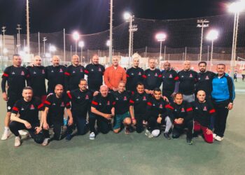  التجمع هايتس يطلق مبادرة “العودة للشباب” لممارسة كبار السن للأنشطة الرياضية