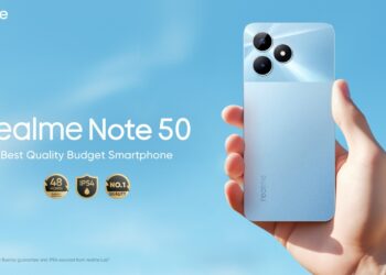 realme Note 50.. ريلمي تطلق سلسلة نوت الجديدة