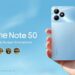 realme Note 50.. ريلمي تطلق سلسلة نوت الجديدة