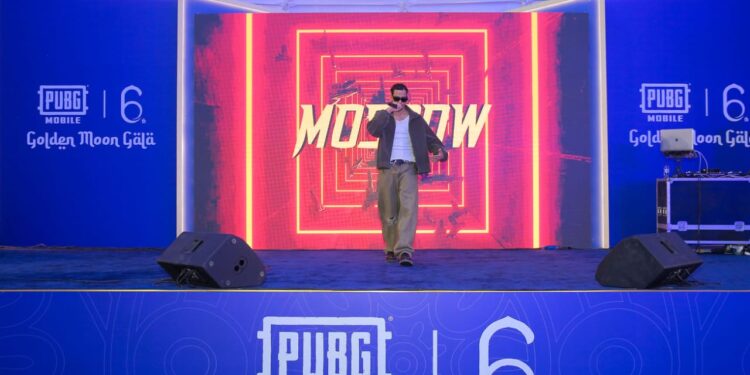 حفل ببجي موبايل يحتفي بإنجازات أبطال ومواهب مجتمع اللعبة