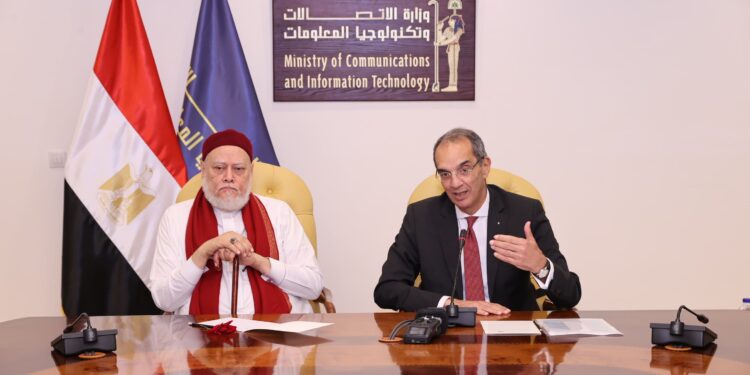 الاتصالات تتعاون مع مصر الخير لتنمية القدرات الرقمية لكل فئات المجتمع