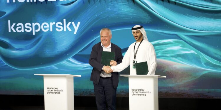 مذكرة تفاهم بين مورو وكاسبرسكي في مجال الأمن السيبراني