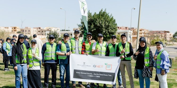 ساعة OMNI الجديدة تجمع بين الاستدامة والفخامة