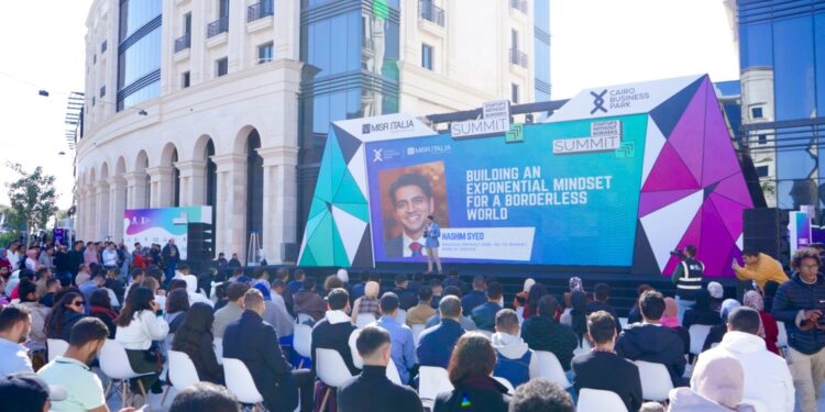 إطلاق صالون الذكاء الاصطناعي بالشراكة مع VC Blitzscaling Ventures الأمريكية