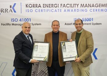 قرة إنرجي تشارك في النسخة الخامسة من منتدى إدارة المرافق والمنشآت 