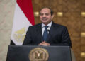 السيسي: مدينة مصر الأولمبية تستطيع تنظيم جميع البطولات الدولية