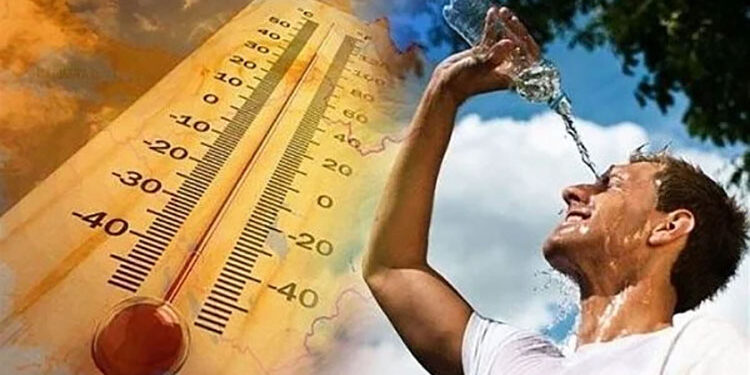 الأرصاد: غدا ذروة ارتفاع درجات الحرارة وتصل 41 ونشاط للأتربة لا تصل للعاصفة