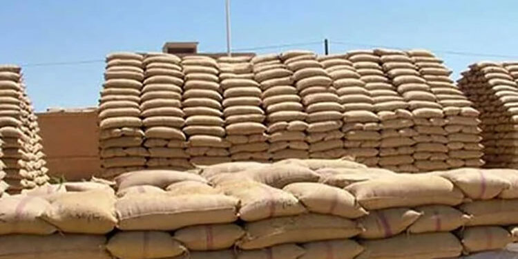 الزراعة : الحجر الزراعى ينجح في تسهيل ابحار احدى الشاحنات المحملة بـ 63 ألف طن قمح كانت معلقة بالموانئ الروسية