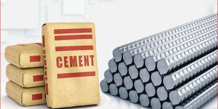 أسعار الحديد والأسمنت في مصر اليوم الخميس
