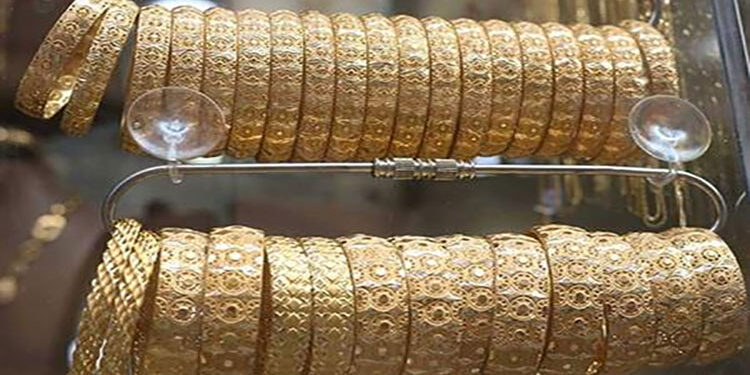 أسعار الذهب في مصر اليوم الخميس