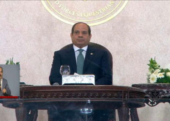 الرئيس السيسي يشهد افتتاح البطولة العربية للفروسية بمدينة مصر للألعاب الأولمبية