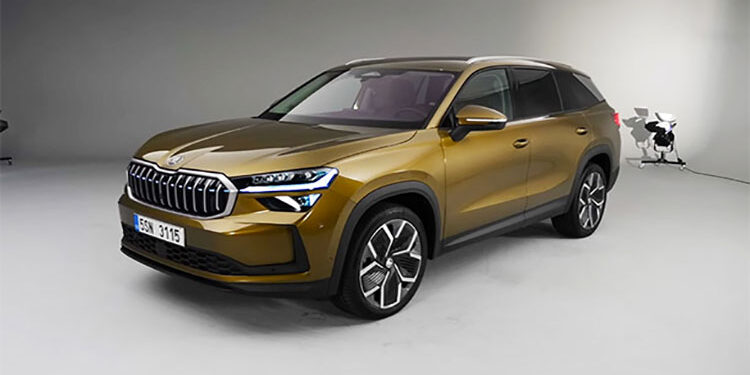 أسعار سكودا كودياك 2024