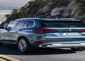 ننشر أسعار السيارة BMW X5 موديل 2024