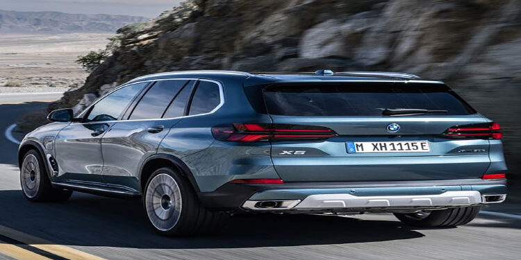 ننشر أسعار السيارة BMW X5 موديل 2024