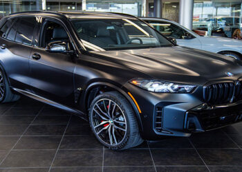 استقرار أسعار BMW X5 موديل 2024 في مصر