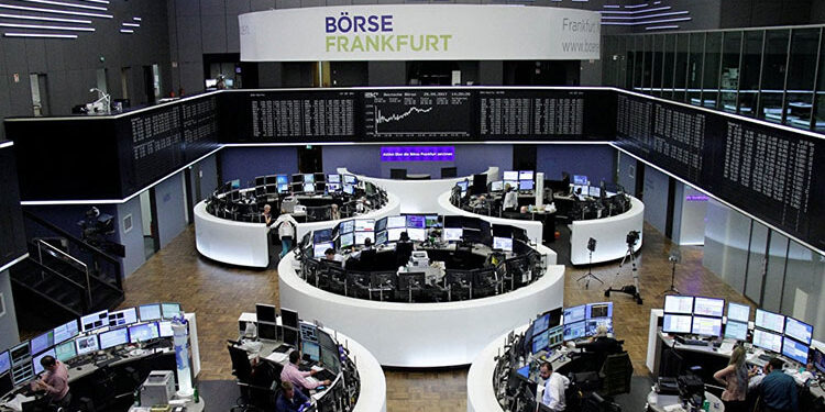 الأسهم الأوروبية على “صفيح ساخن” بعد تصاعد التوترات بالشرق الأوسط