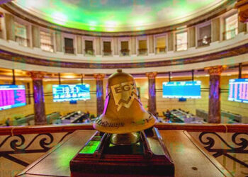 البورصة المصرية