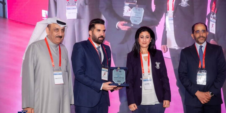 البنك الأهلي الكويتي يرعى مؤتمر اتحاد طلبة الكويت السنوي في مصر