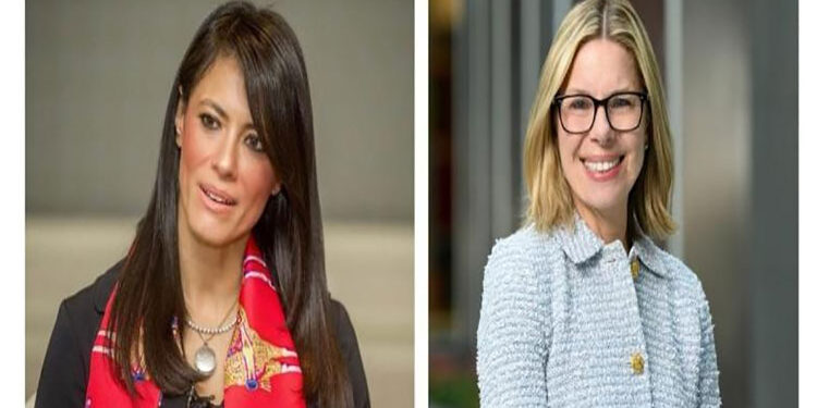 نائبة رئيس البنك الدولى تشيد بنتائج سياسات الإصلاح الاقتصادى فى مصر