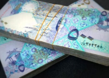 أسعار الريال القطري في مصر اليوم الجمعة