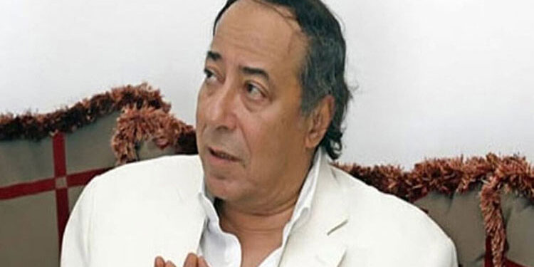 وفاة الفنان صلاح السعدني