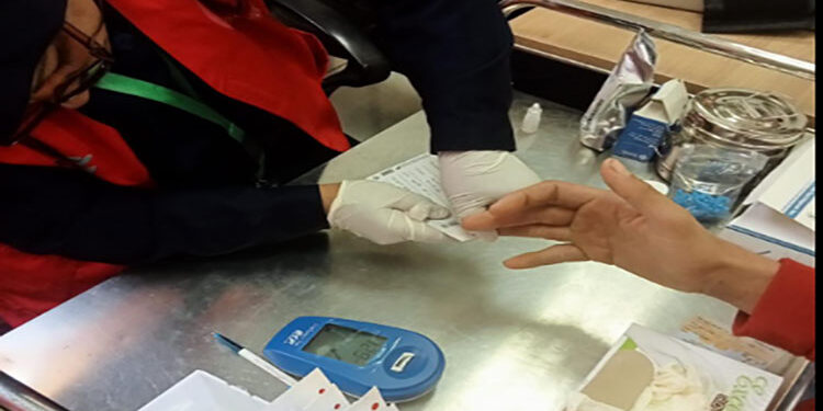 الصحة: إجراء الفحص الطبي لـ مليون و688 ألف شاب وفتاة ضمن مبادرة المقبلين على الزواج