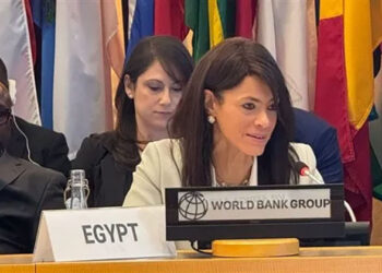 وزيرة التعاون الدولي تُحدد مطالب دول قارة أفريقيا من مجموعة البنك الدولي