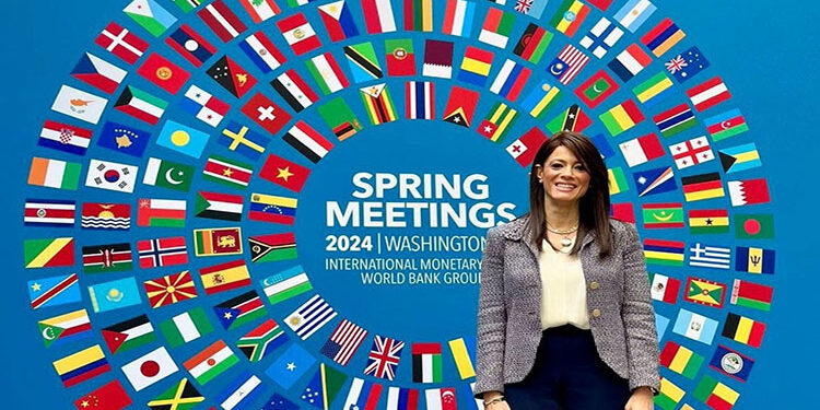 رانيا المشاط: مصر مُلتزمة بدعم جهود مؤسسات التمويل الدولية متعددة الأطراف