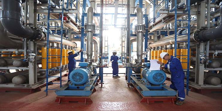 الإسكان: إنشاء محطة مصرف الحمام بـ7.5 مليون م3/يوم لتعظيم الاستفادة من المياه