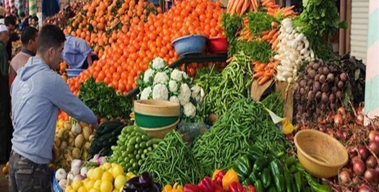 الخضار والفاكهة