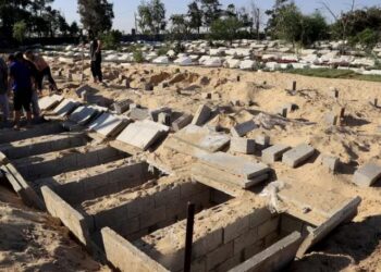 تقارير “مقابر غزة الجماعية” تثير ذعرًا بالأمم المتحدة