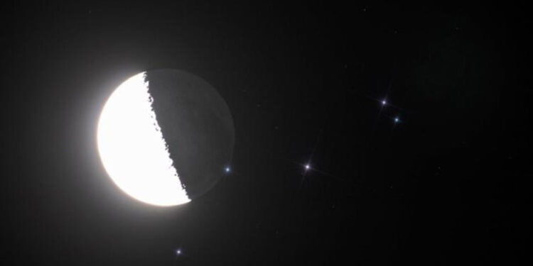 معهد الفلك: غرة «ذي القعدة» فلكيًا 9 مايو المقبل