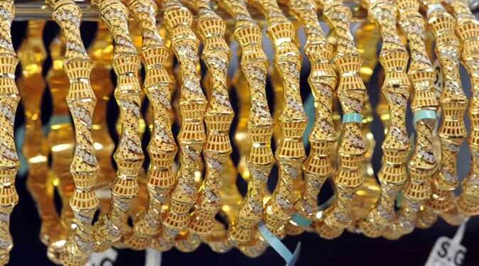 أسعار الذهب في مصر اليوم الثلاثاء