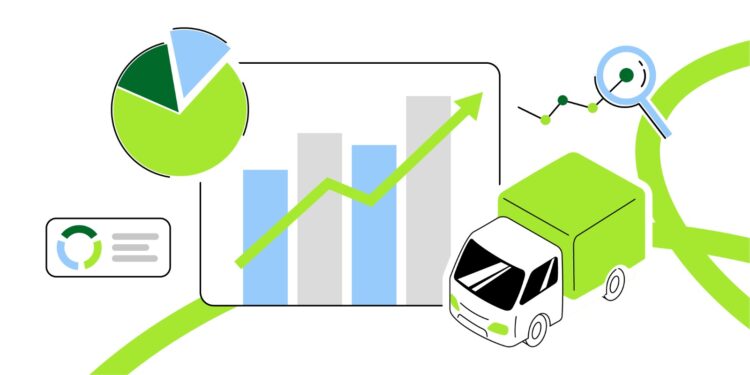 تقريرلـ اندرايف : سائقو الشحن يحققون متوسط دخل ما بين 21,000 و 31,000 ألف جنيه شهرياً