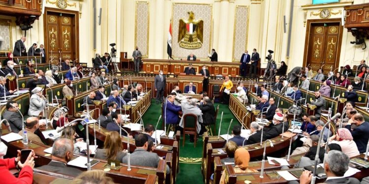 حصاد جلسات مجلس النواب 21 – 23 أبريل